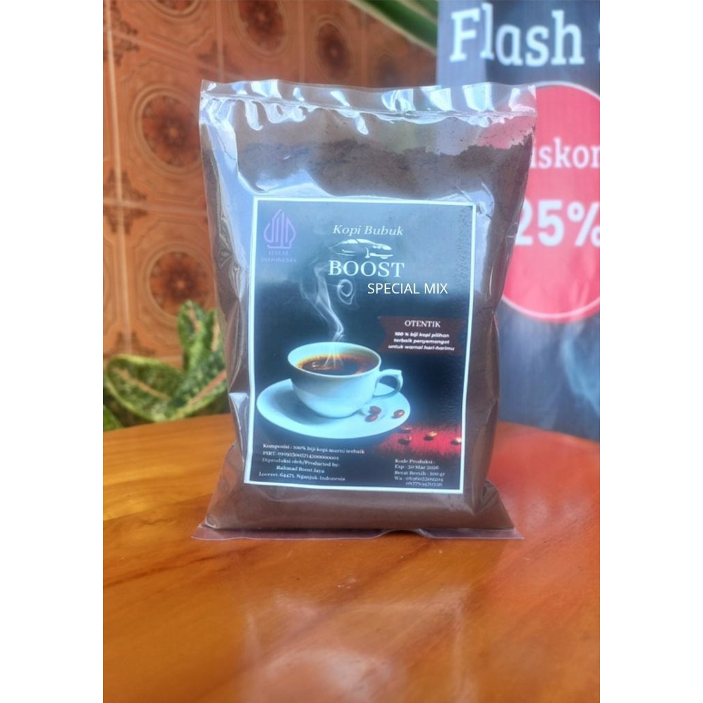 Kopi Bubuk Special Mix