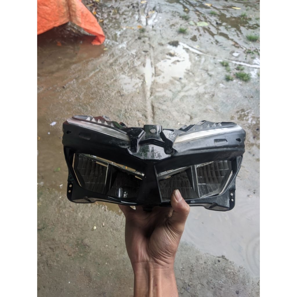 Reflektor Led Vario 125/150 Ori Copotan