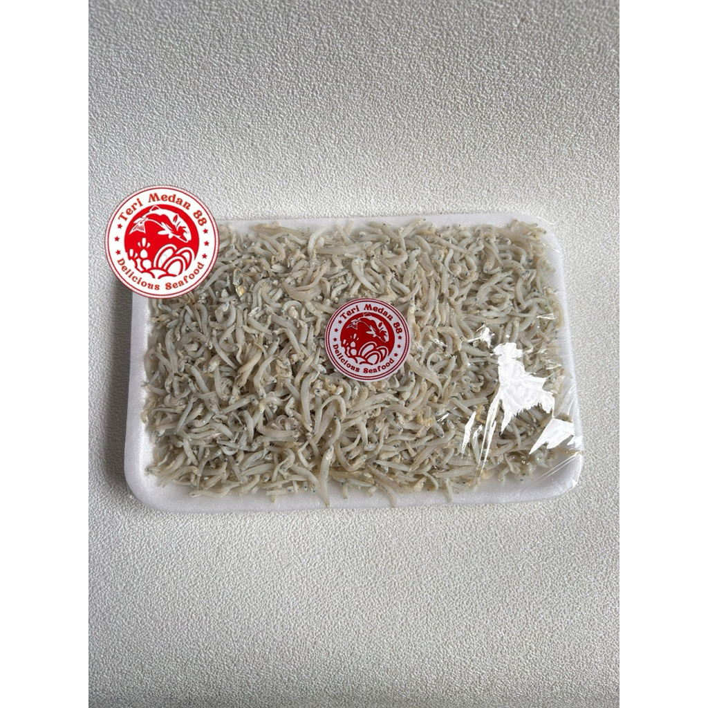 TERI NASI MEDAN / TERI NASI / MEDAN