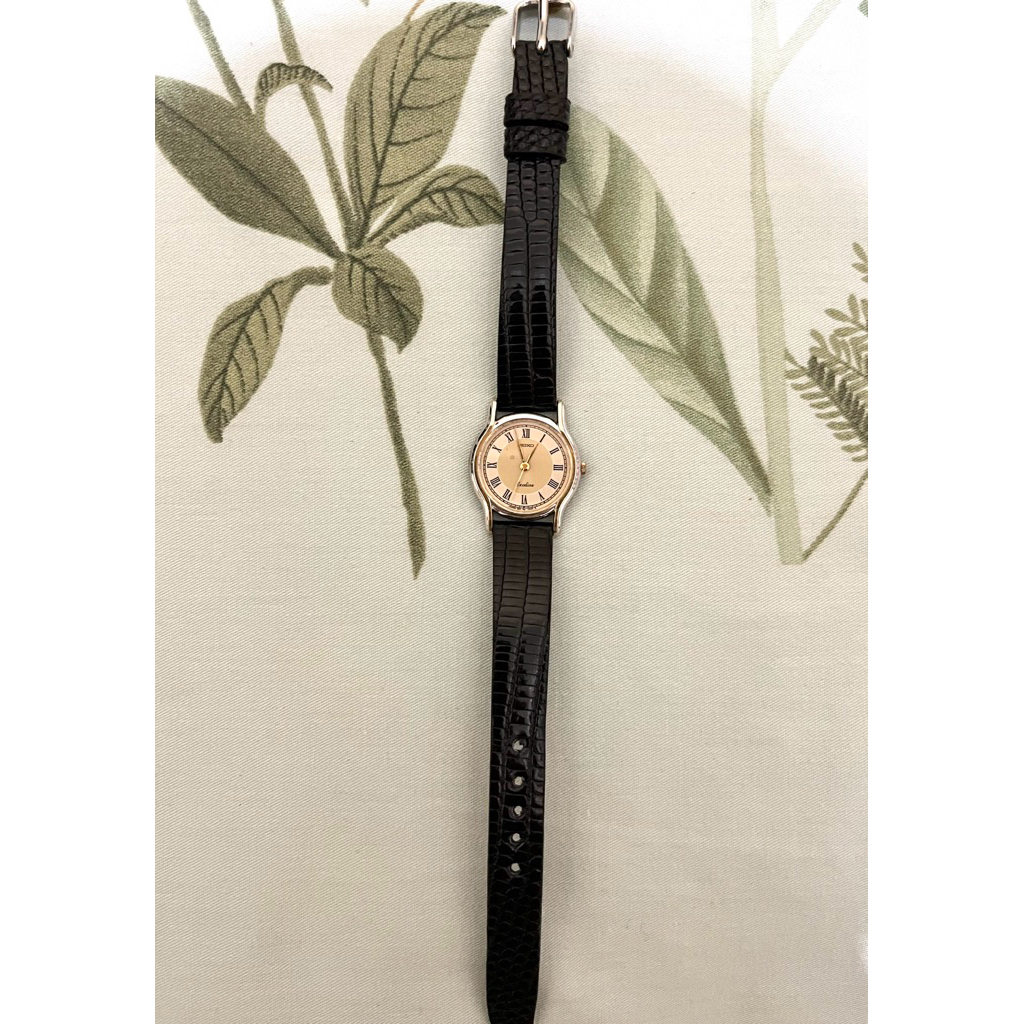 Preloved Seiko Vintage Watches