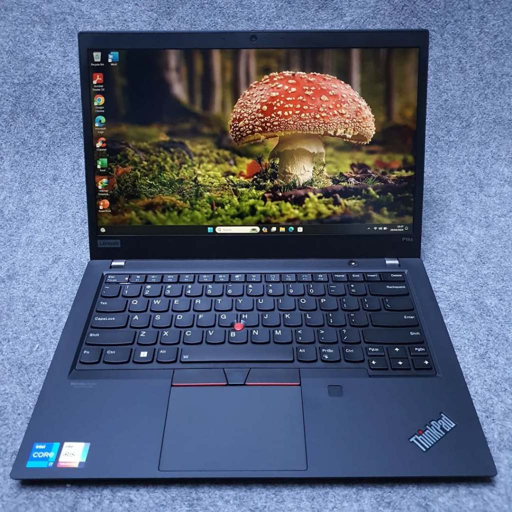 Lenovo Thinkpad P14s / i7 gen 11 / 16gb 512gb