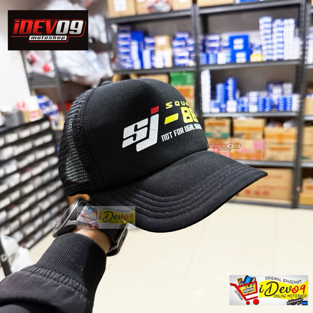 Topi Custom Original Hat SJ88