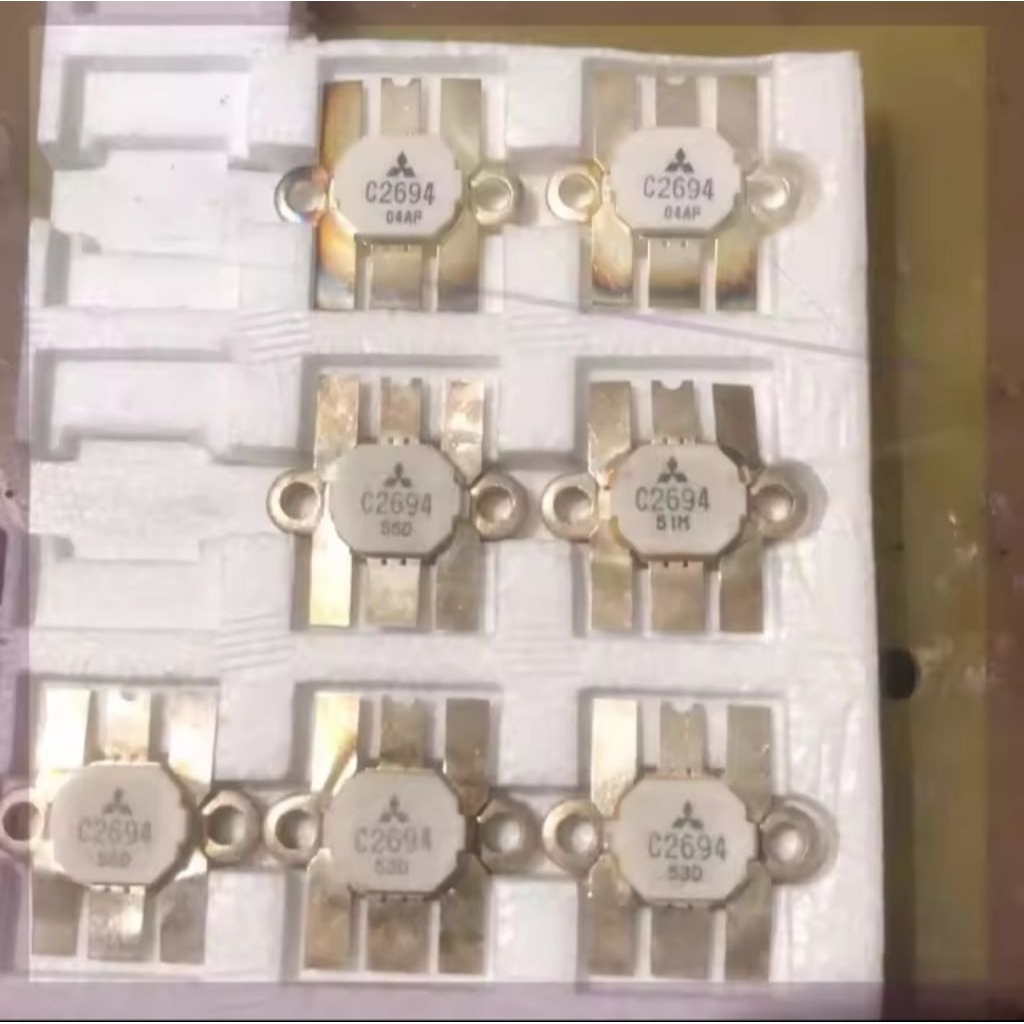 c2694 transistor original Japan 2sc2694 100watt NEW kaki panjang