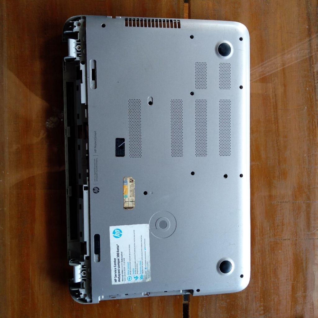 casing bawah hp envy 15-k205tx k024tx