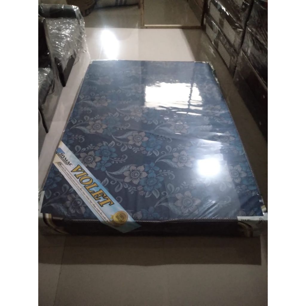 Kasur Busa Violet Ukuran 140 x 200