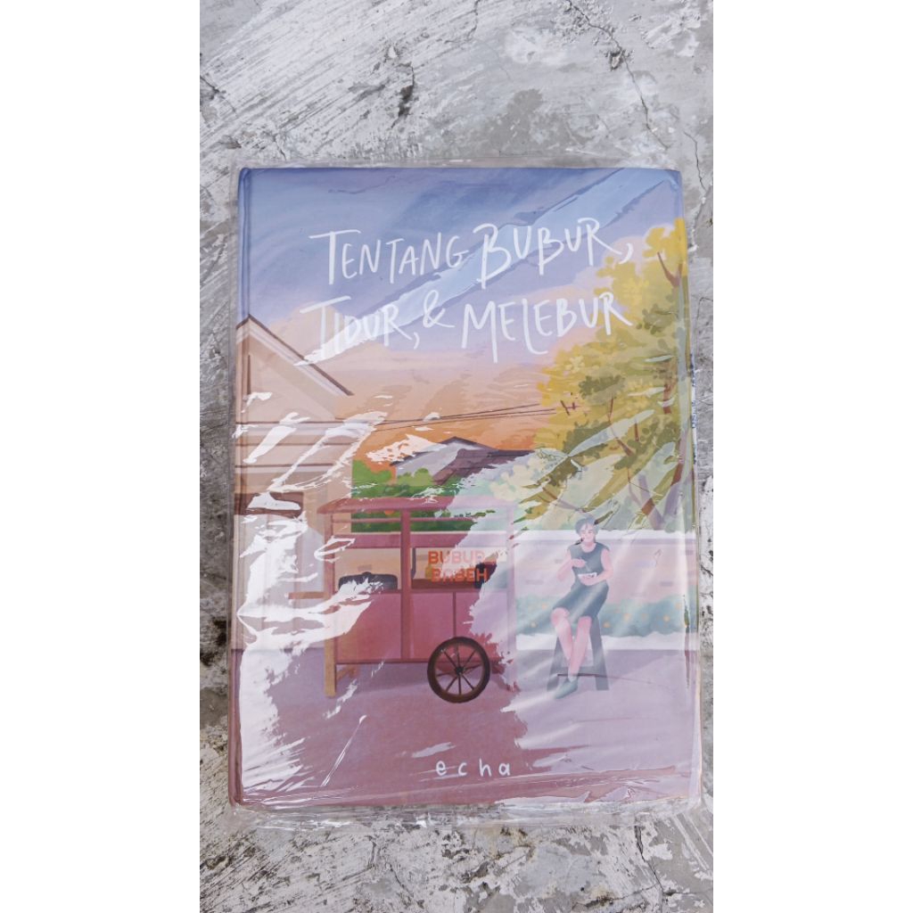 Novel Wattpad Au Bxb Nomin Tentang Bubur Tidur & Melebur