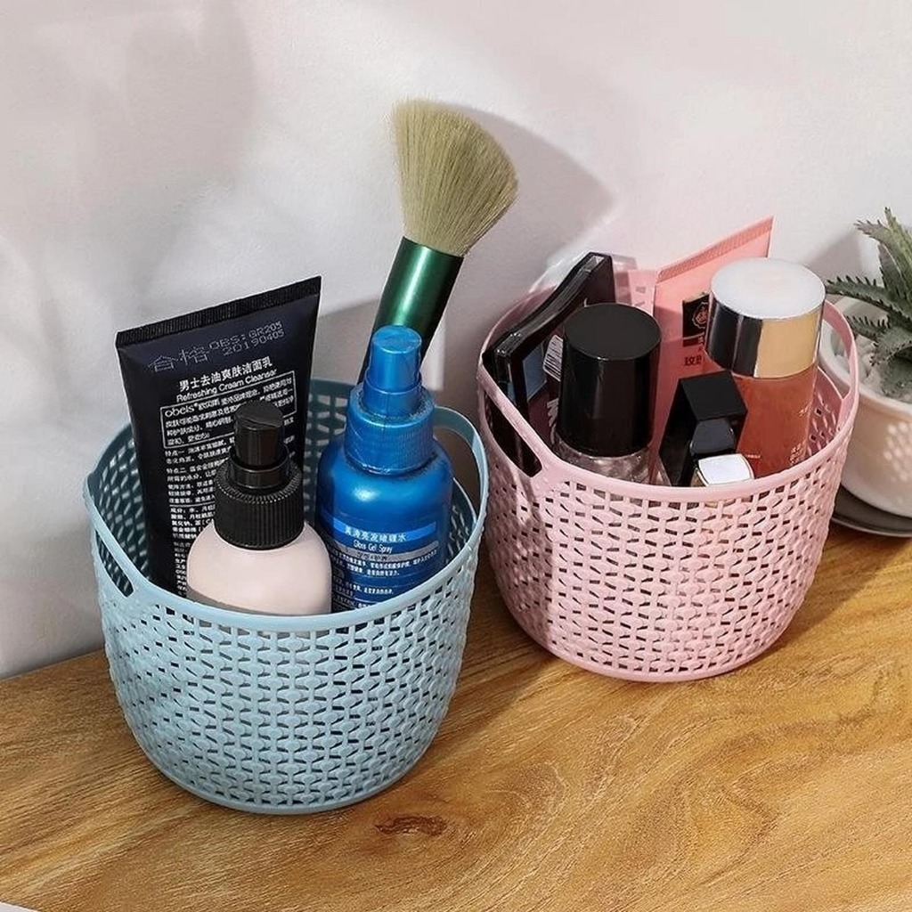 NEW KERANJANG MINI SERBAGUNA / KERANJANG SERBAGUNA / KERANJANG PENYIMPANAN SERBAGUNA