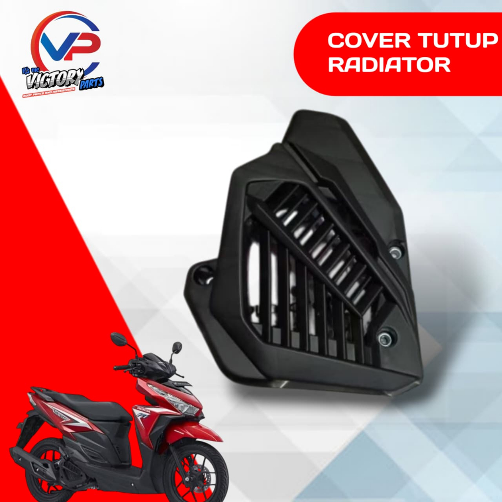 Cover Radiator Vario 125 150 Led Old 2015 2016 2017