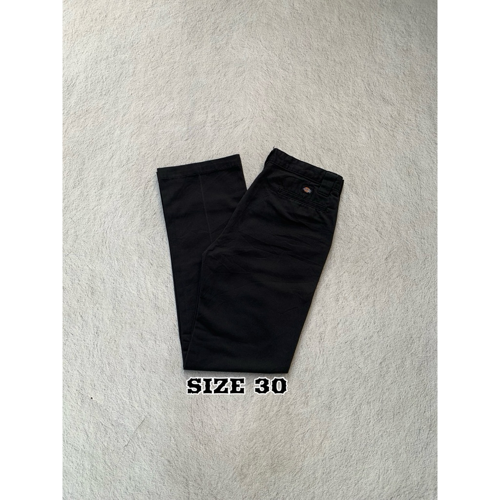 Celana Dickies 873 Slim Straight