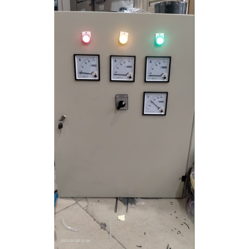 PANEL MDP/SDP/distribustion