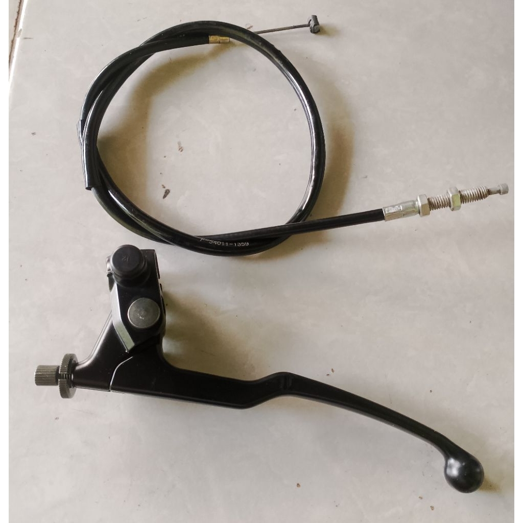 Hendel kopling R25 tali kopling copotan ninja r ss 2014