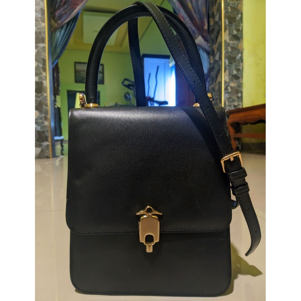 Biker starlet sling Bag