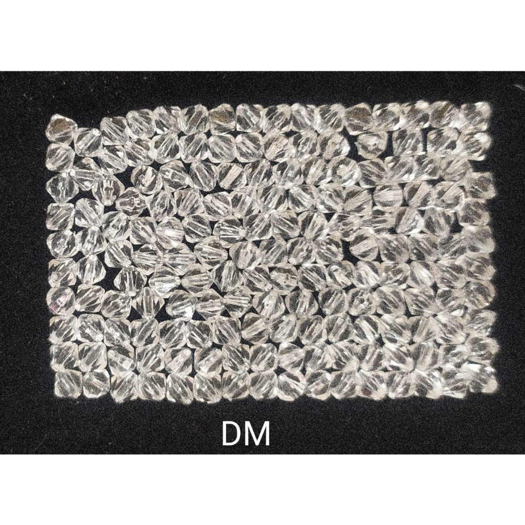 Diamond Acrylic Bening / Clear 6mm 8mm 10mm 12mm
