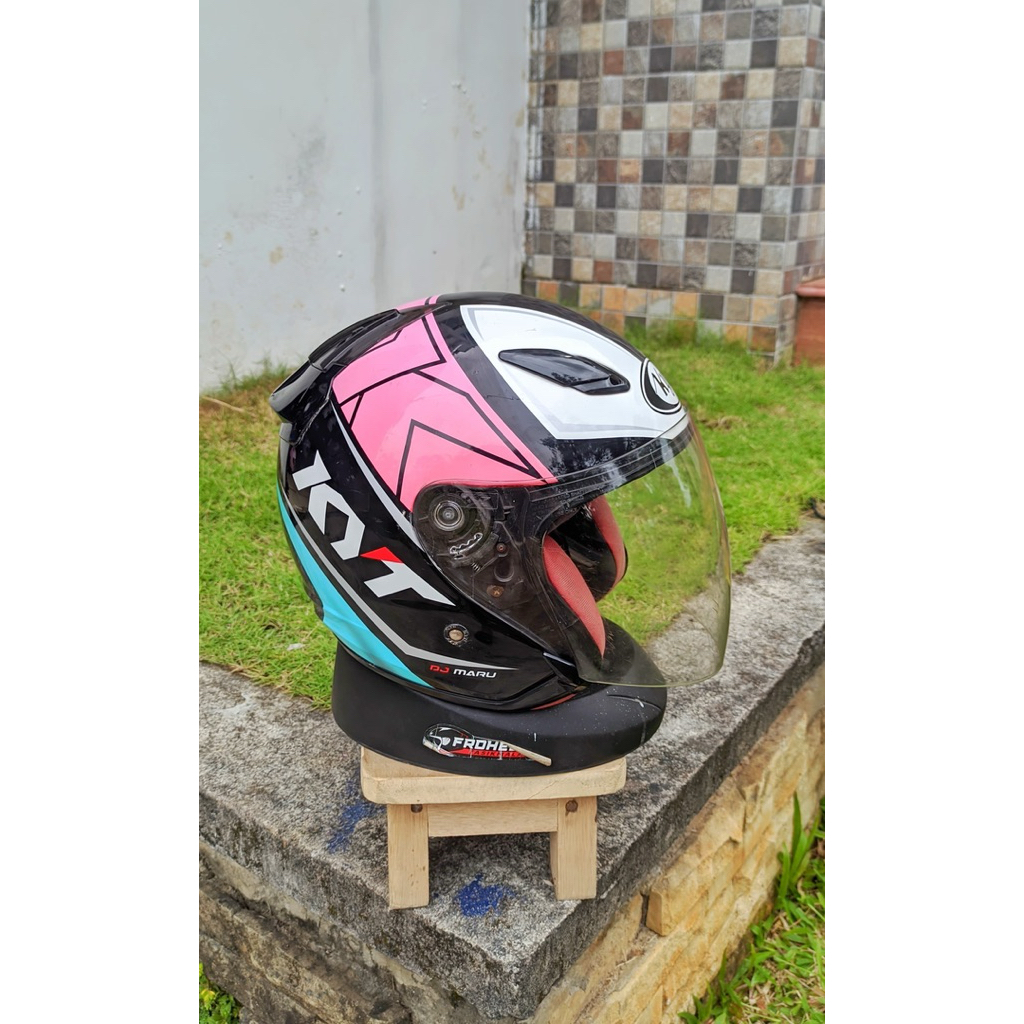 KYT DJ MARU SECOND ORIGINAL MOTIF