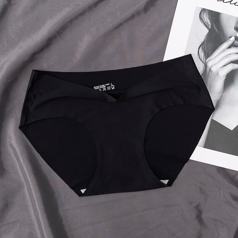 Celana Dalam Wanita Premium Quality CD Seamless Halus Tanpa Jahitan Pkaian Dalam Grosi Size M-3XL