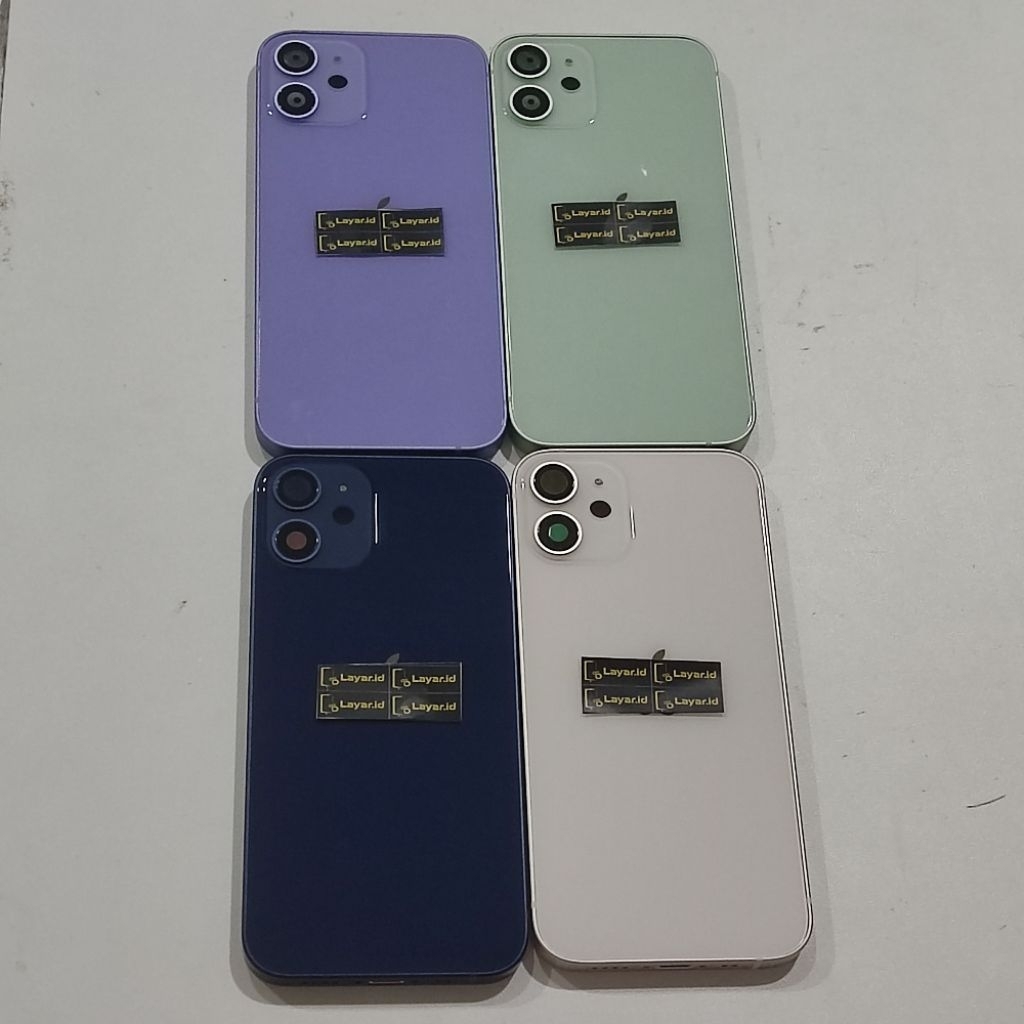 HOUSING IPHONE12 MINI ORIGINAL