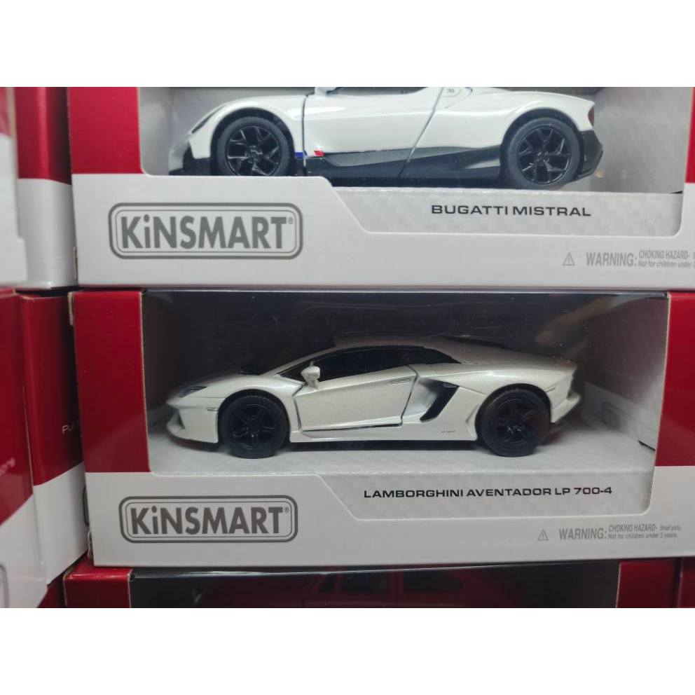 Kinsmart Lamborghini Aventador LP 770-4