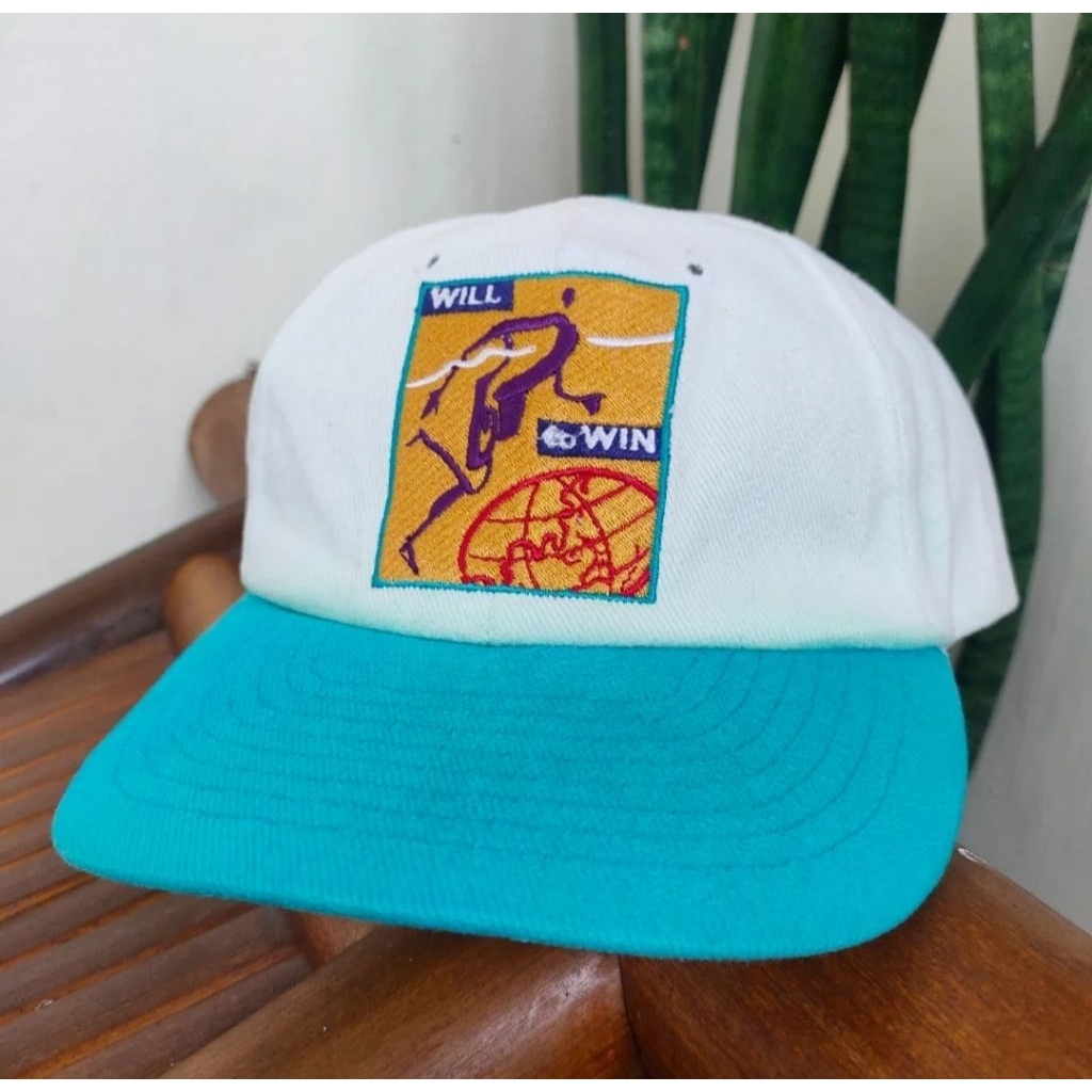 topi twotone vintage