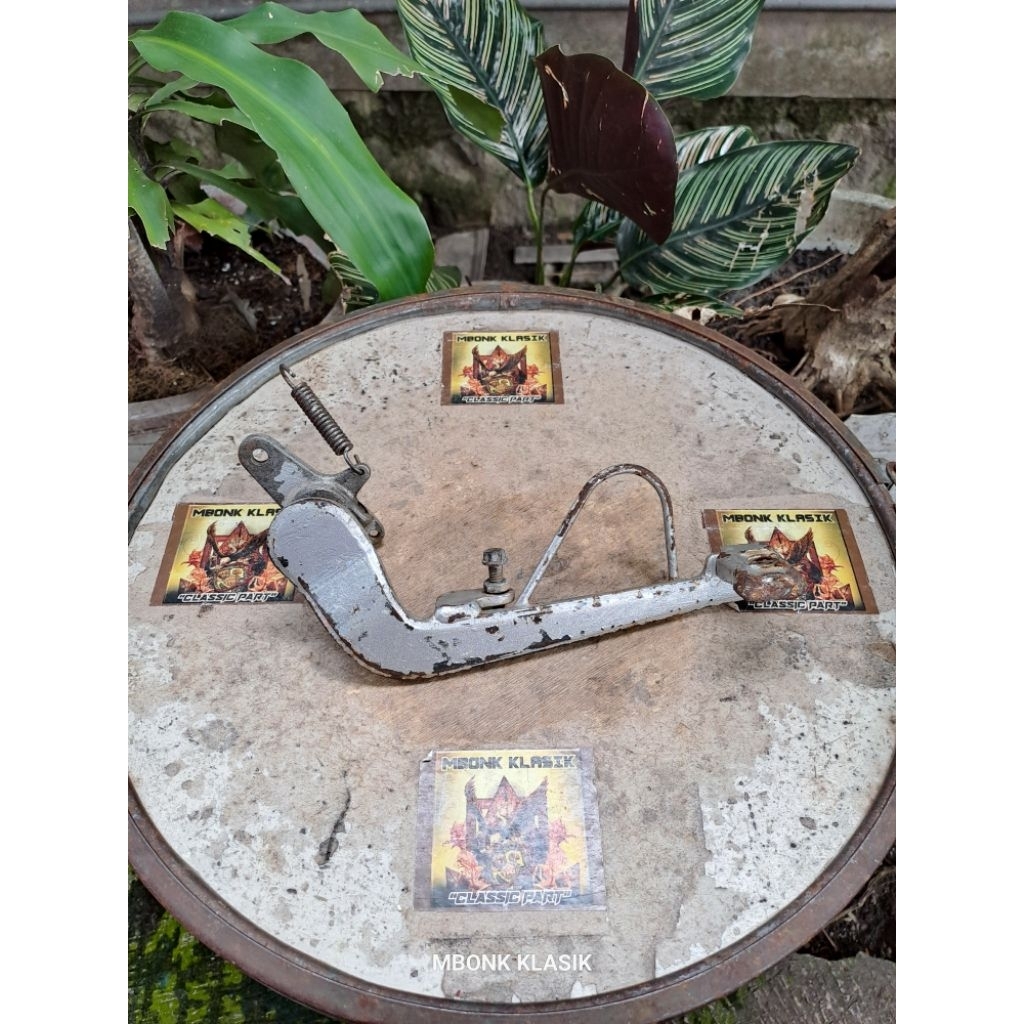 tuas pedal rem belakang ninja r ss kiss ORIGINAL tuas pedal rem ninja 150 r ss pedal rem kawasaki ni