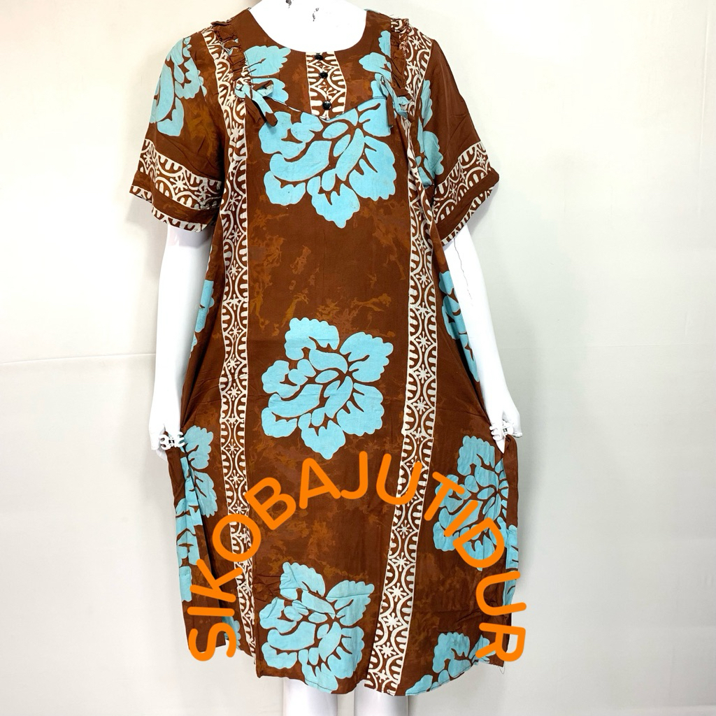 Sikobajutidur - DASTER ALVIN MODEL | BATIK ALVIN | BATIK PUTRI DIANA