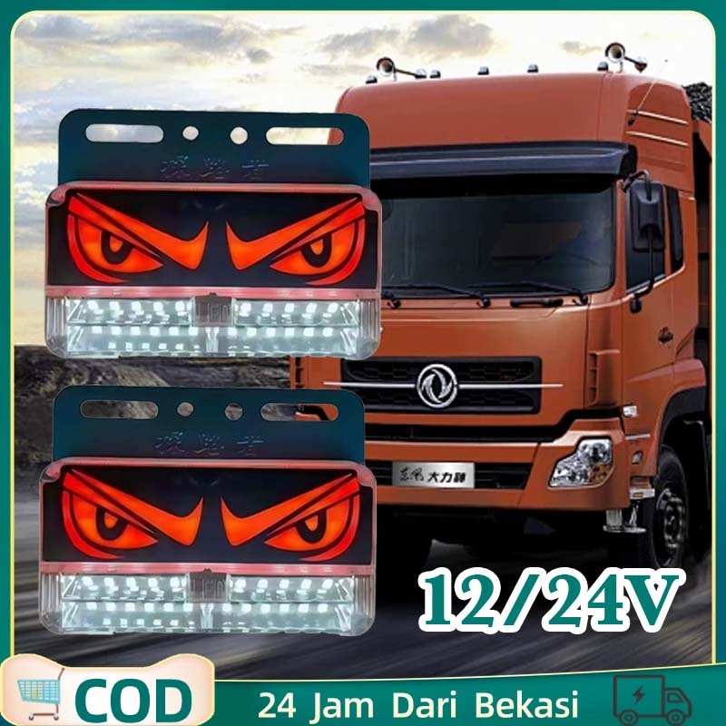 Lampu Belakang L300 Pick Up Lampu Belakang Pick Up Variasi Lampu Stoplamp Pickup Stop Lamp Pick Up V