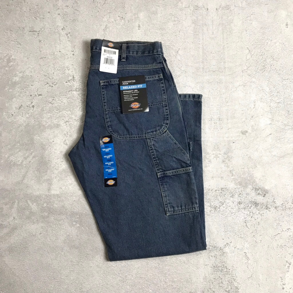 Dickies Relaxed Carpenter Jean Tinted Khaki