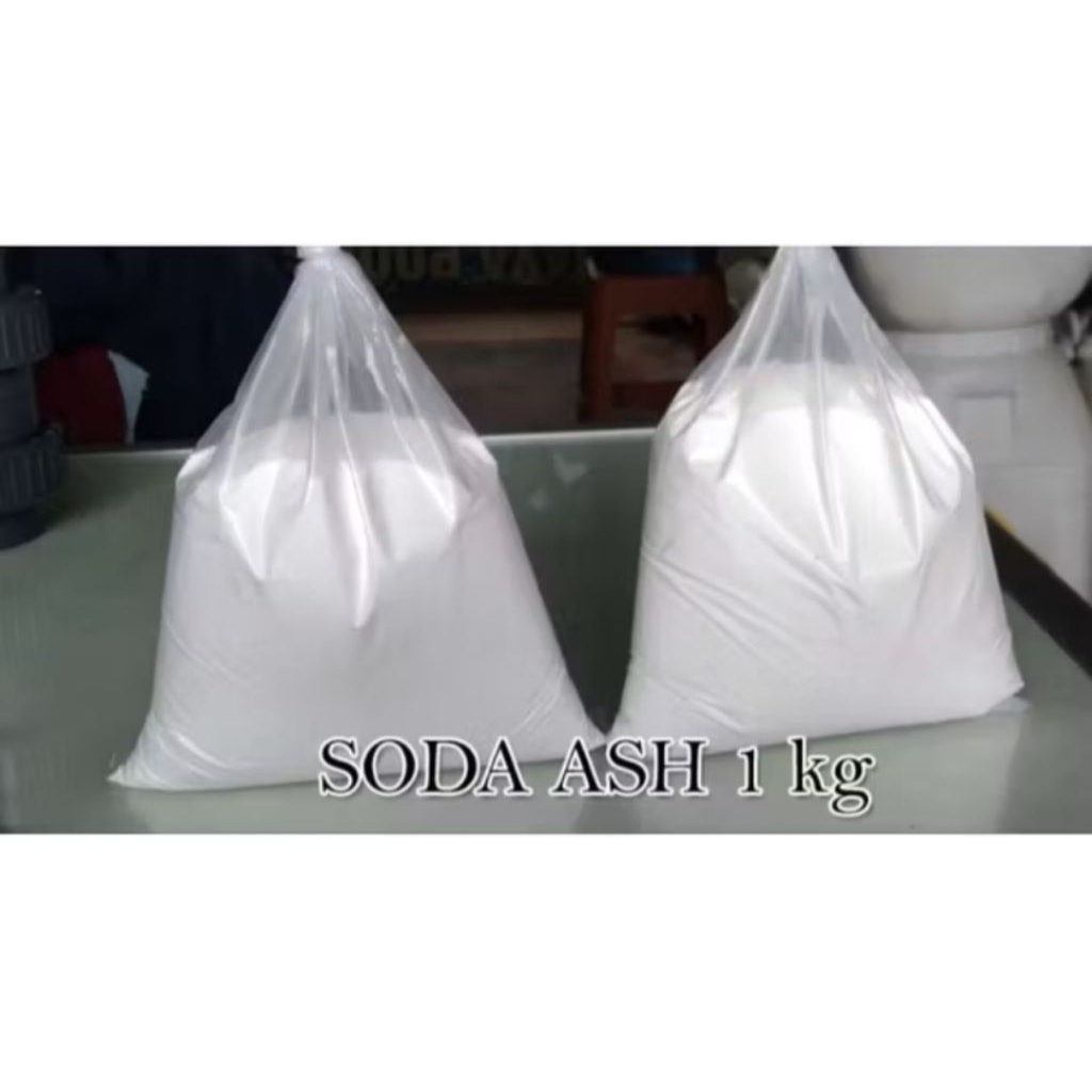 Soda Ash 1 kg