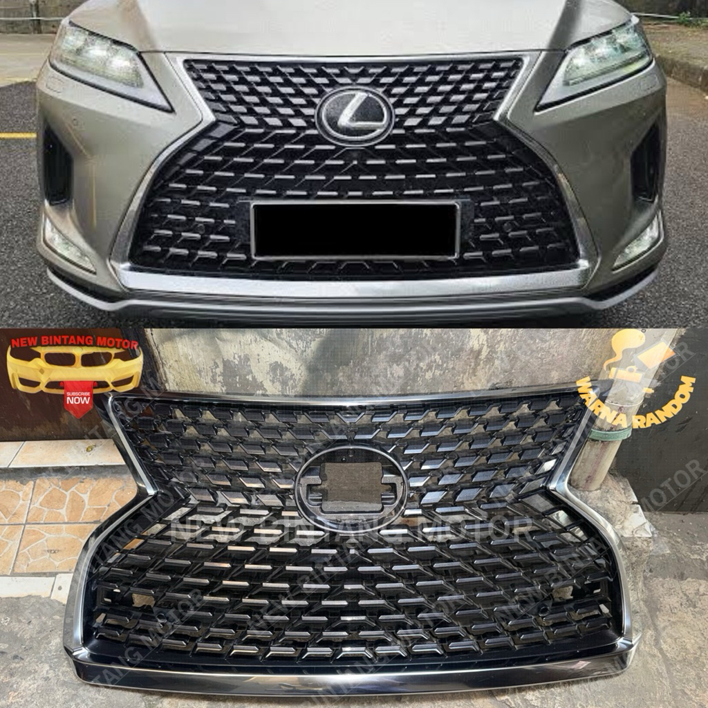 Grill lexus RX300 RX350 Luxury facelift 2020 2022 original