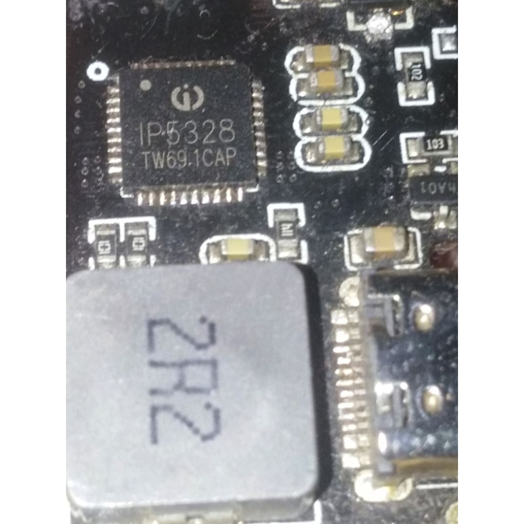 Modul powerbank fast charger