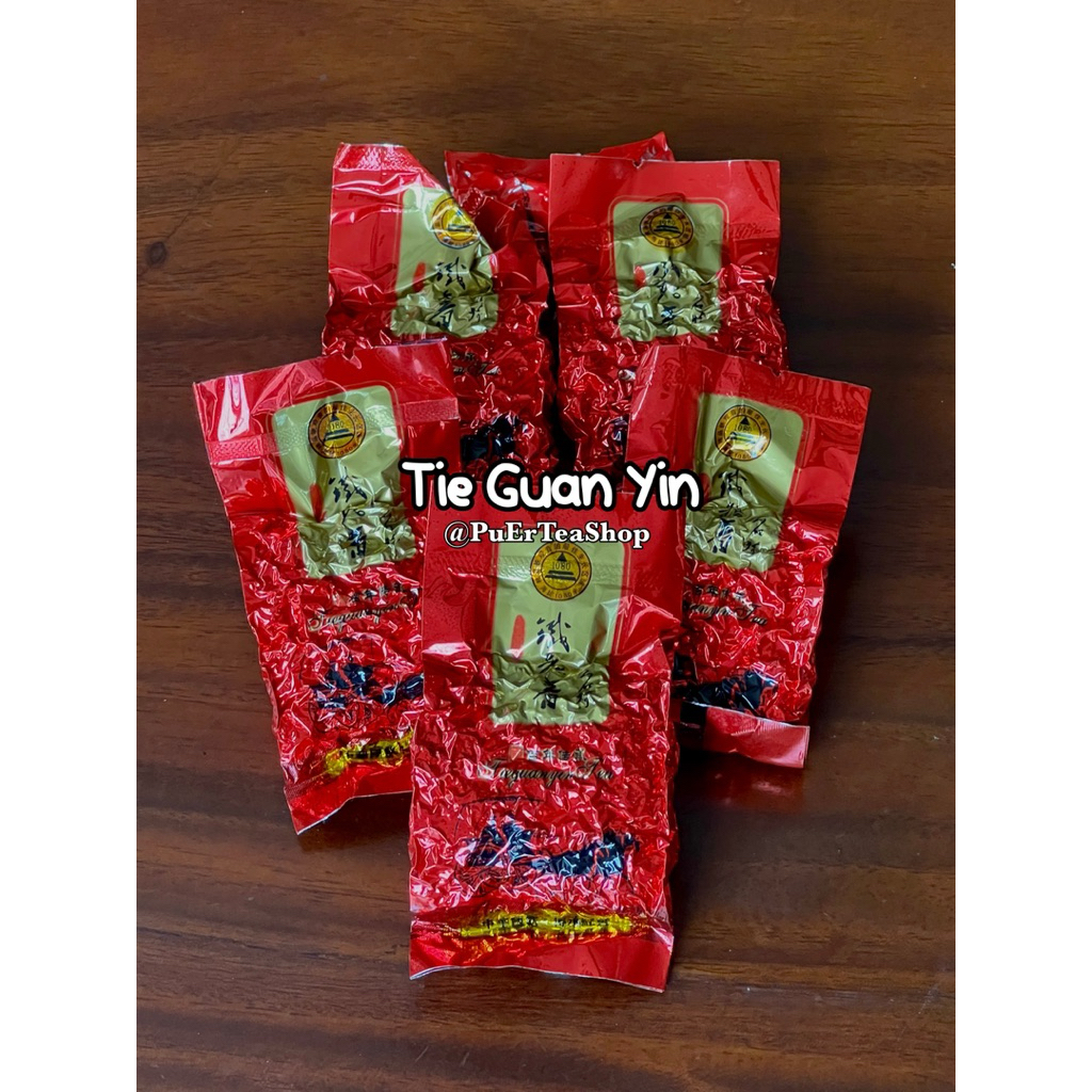Tie Guan Yin