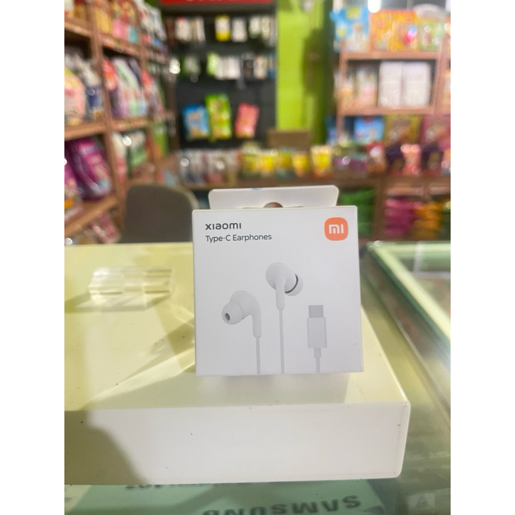 HEADSET XIAOMI ORIGINAL RESMI