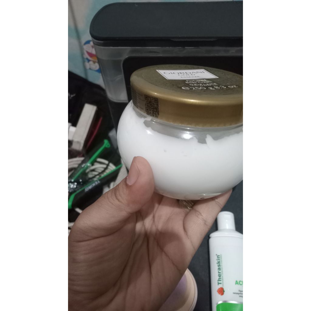 preloved geordani Oriflame original