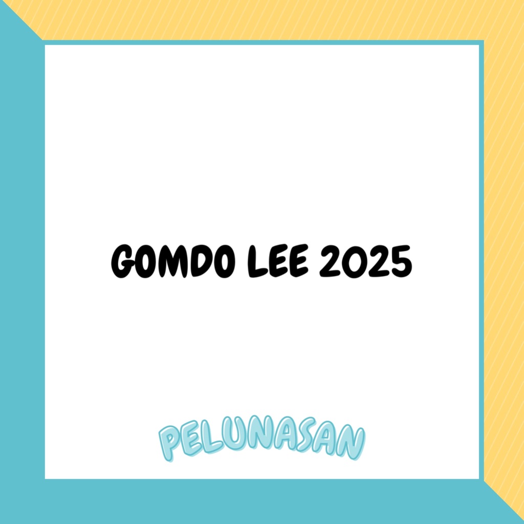 HAECHAN - GOMDO LEE 2025