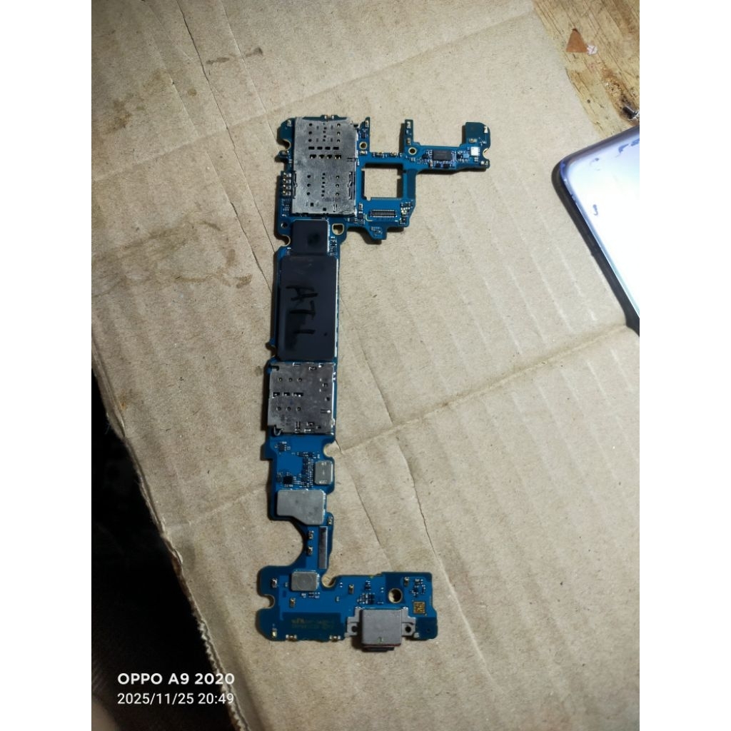 MESIN SAMSUNG A8 2018 SM-A530F MATI TOTAL BAHAN