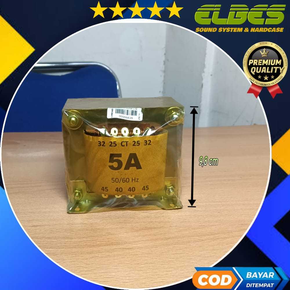 TRAFO RM BIG 5A CT45 TRAFO KOTAK
