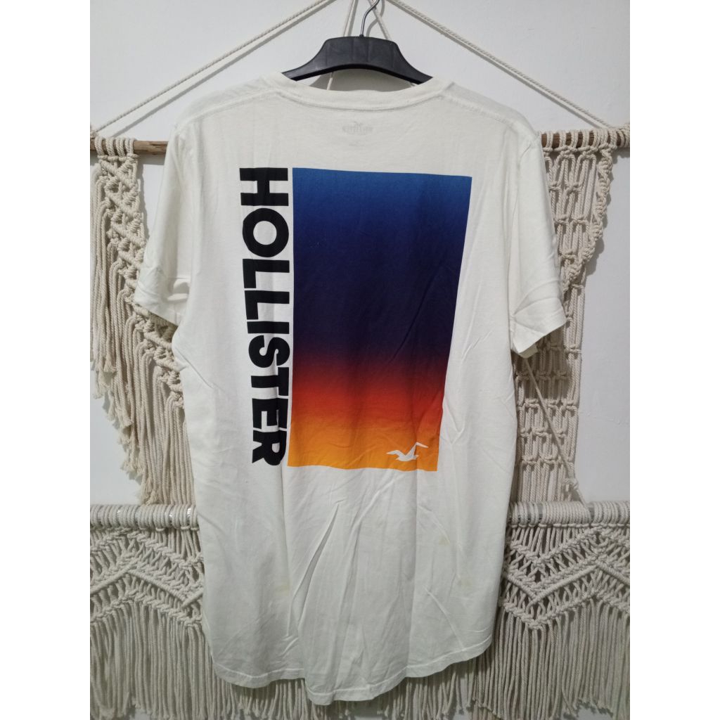 Hollister tshirt kaos