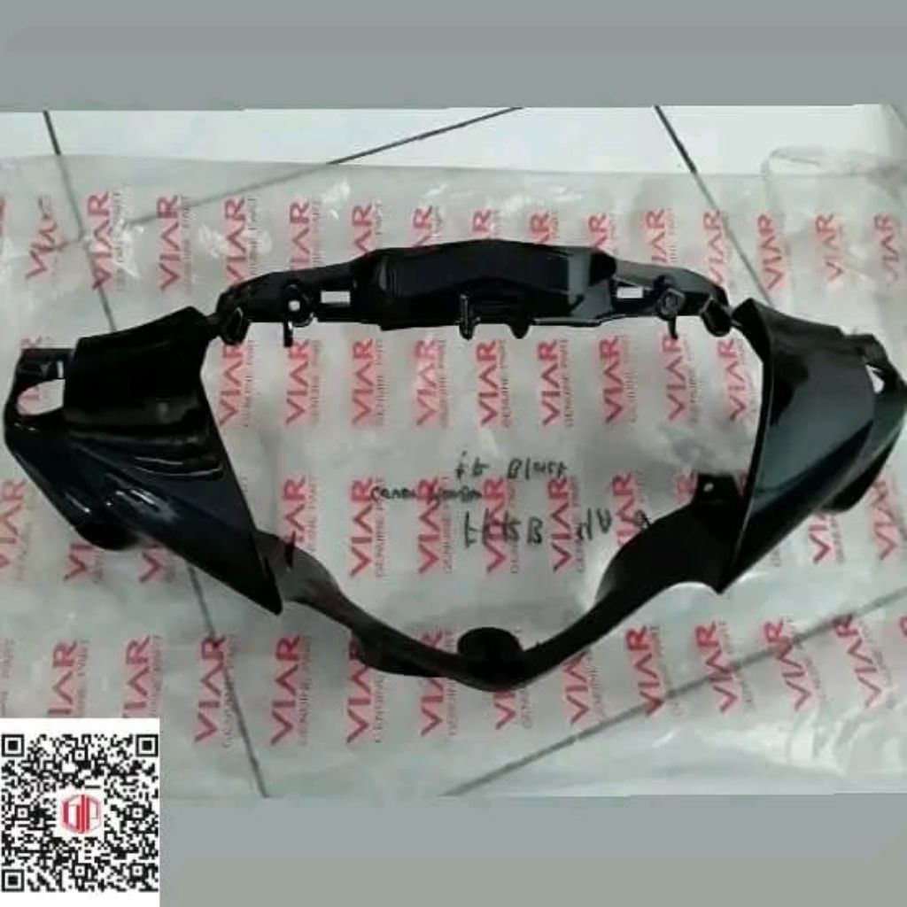 cover lampu Viar karya bit