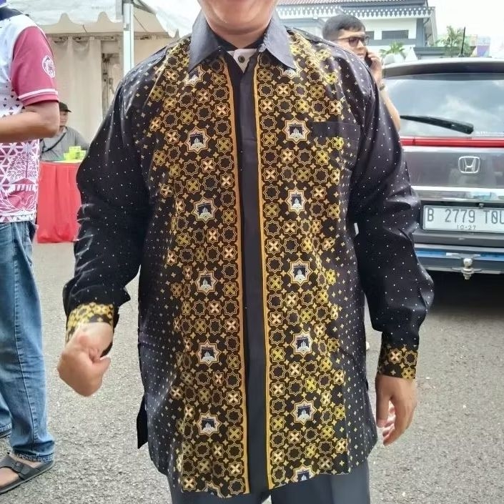 Batik Organisasi Hidayatullah
