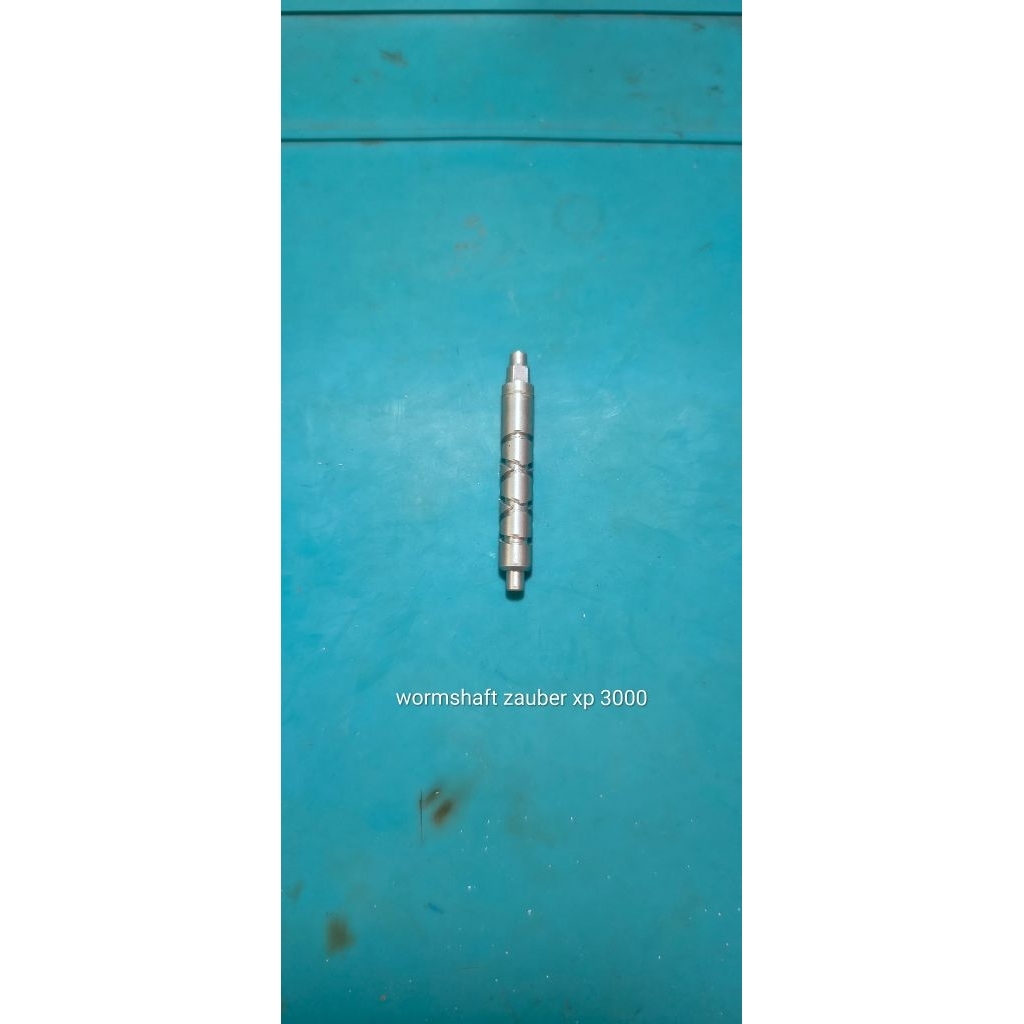 wormshaft/Gigi cacing reel ryobi zauber xp 3000 copotan second