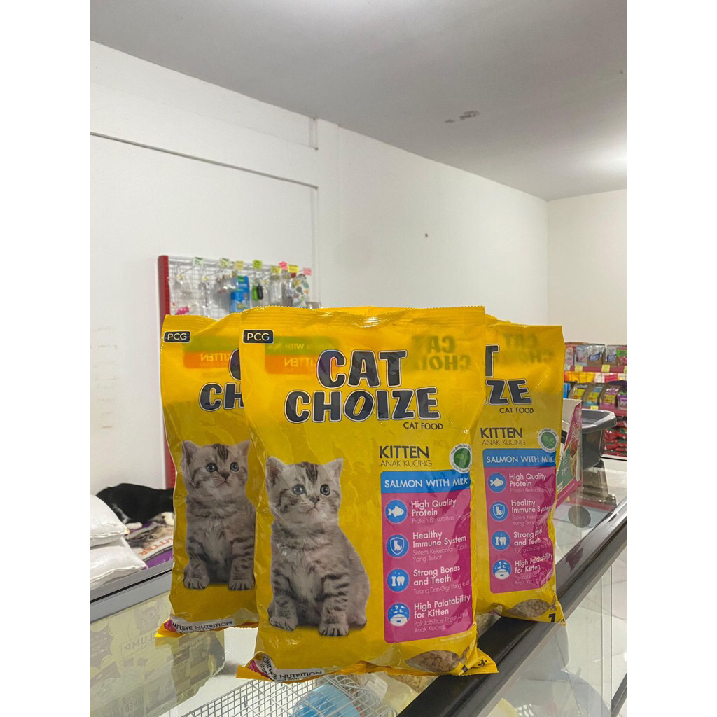 CatChoice