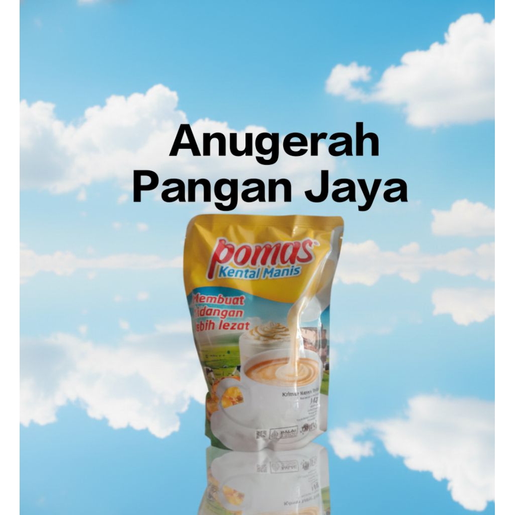 pomas susu kental manis / krimer kental manis 1kg