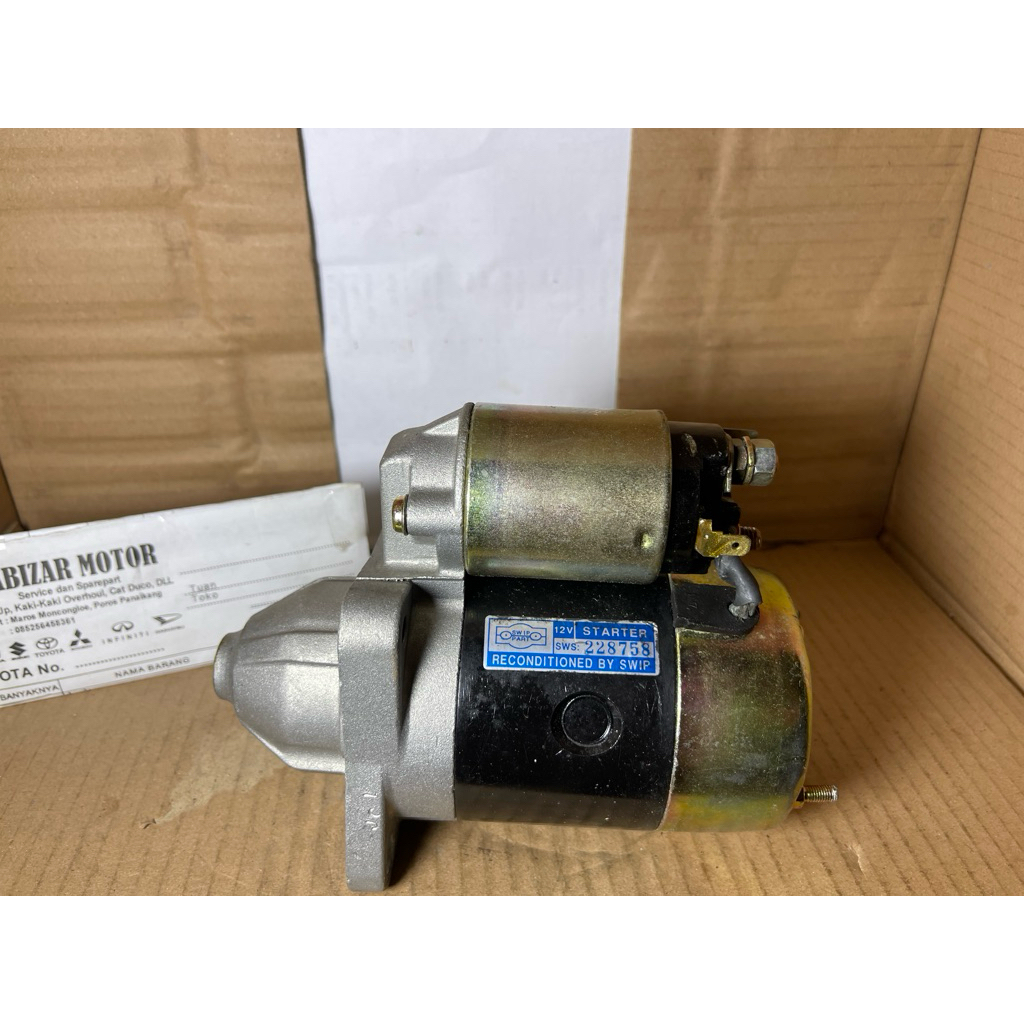 dinamo stater ford Laser/Timor sephia