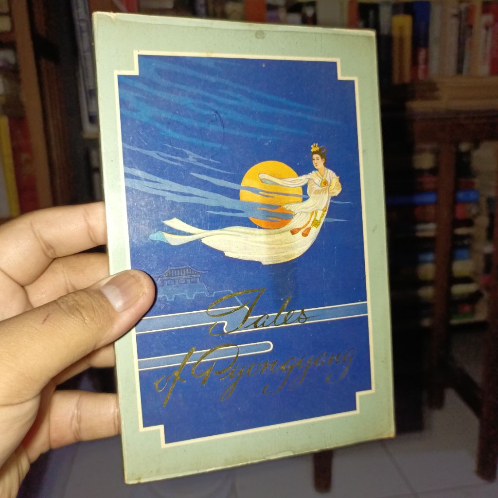 Tales of Pyongyang (Terbitan Pyongyang 1988)