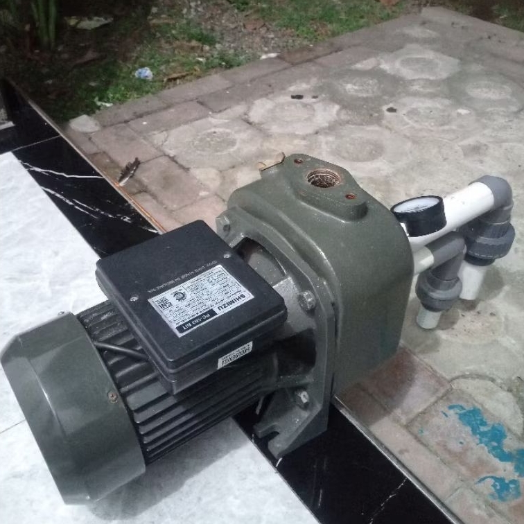 Mesin Pompa Air Shimizu PC-503 bit