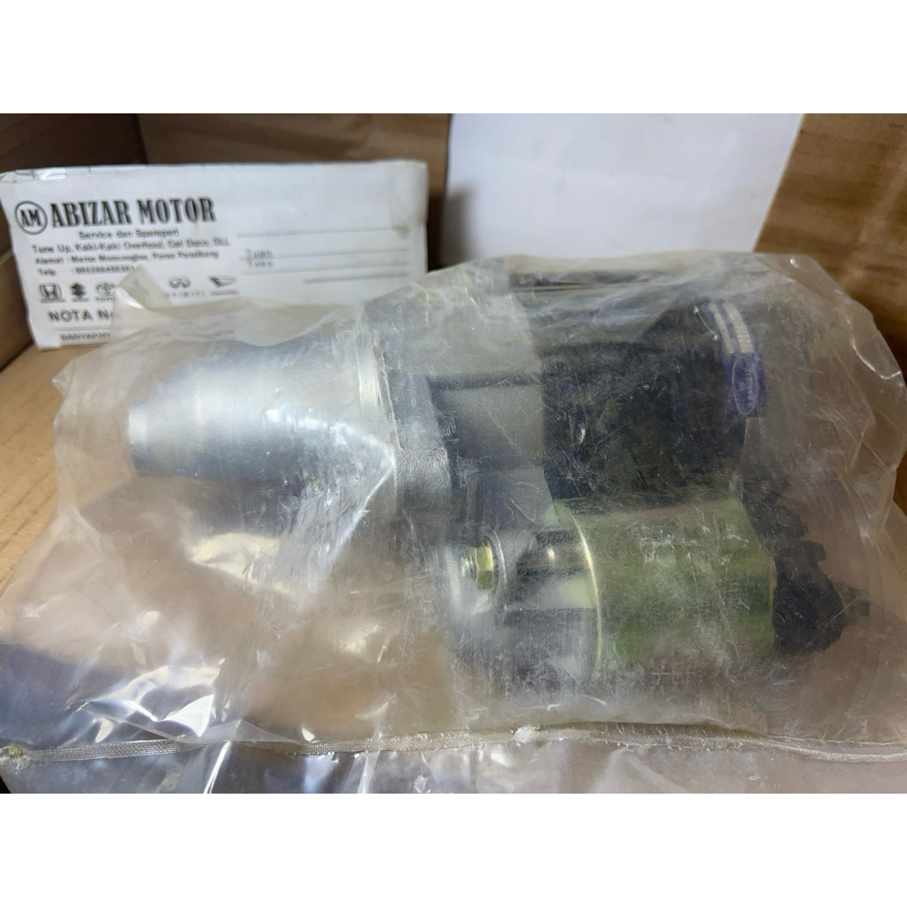 dinamo stater S88/Hijet 100