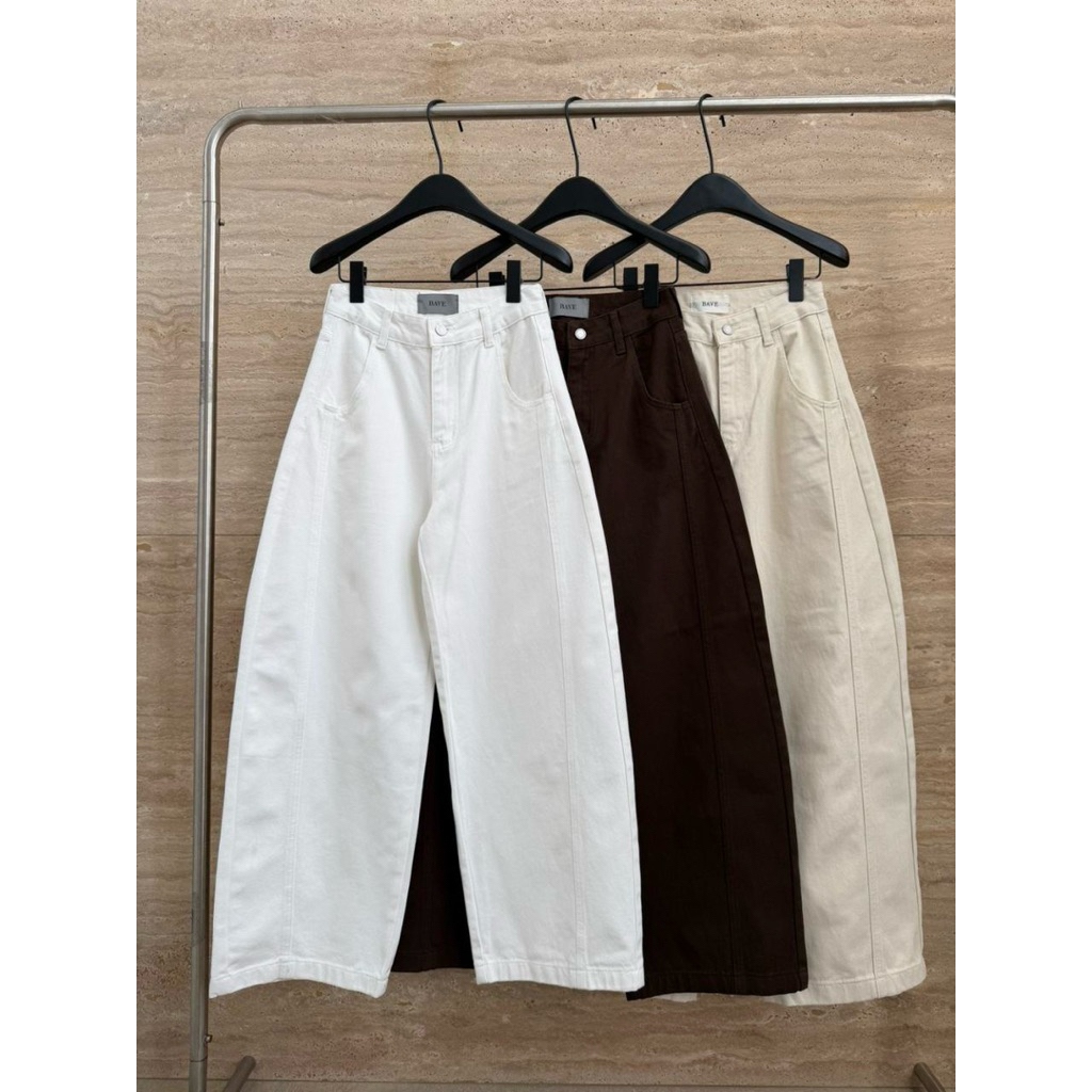 BAVE CELANA JEANS BKKTHAI