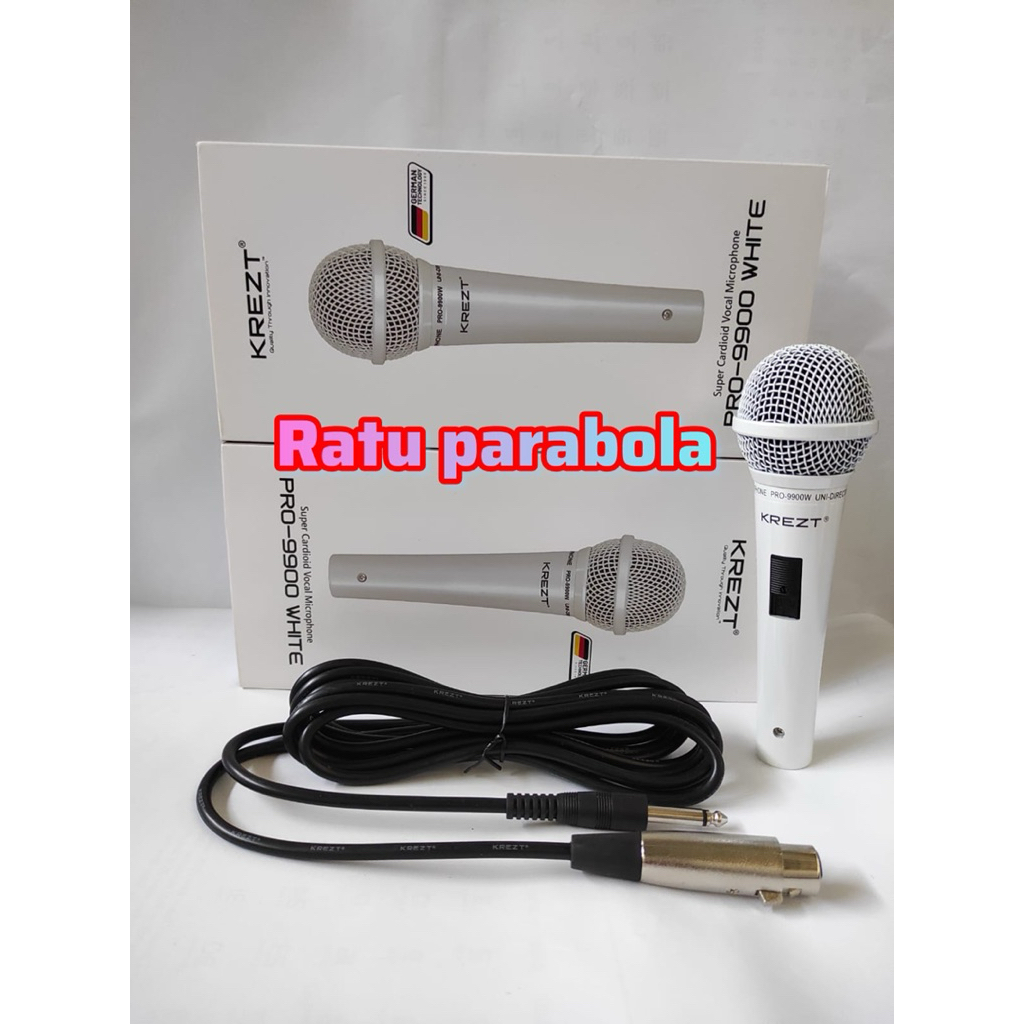MIC KREZT PRo 9900