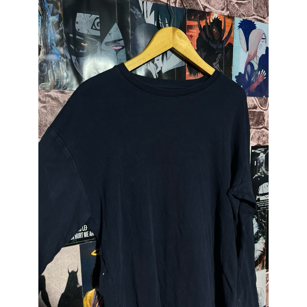 T-shirt Long slavee UNIQLO