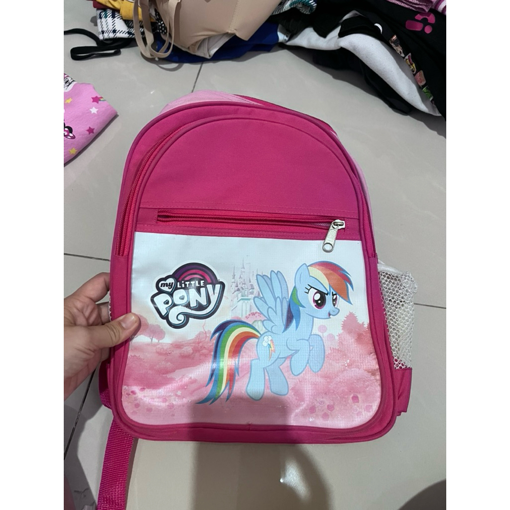 Tas Little Pony