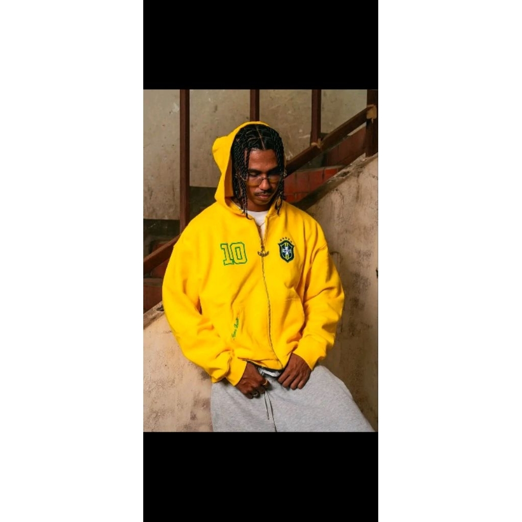 Zip Calle Brazil
